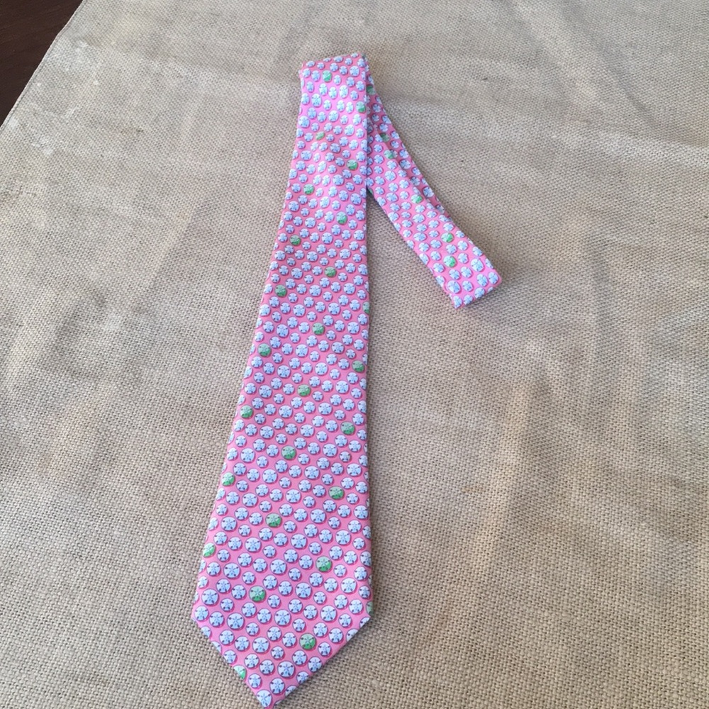 Boys Vineyard Vines Tie